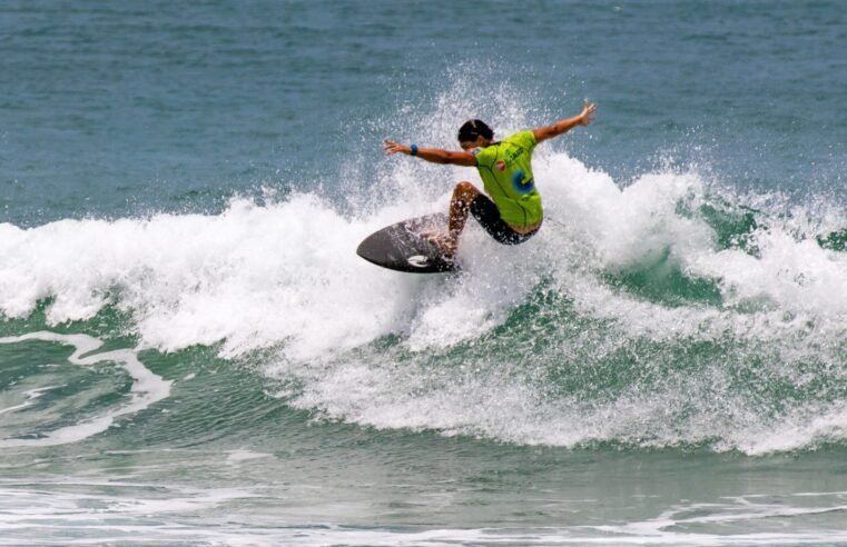 Inscrições da 2ª etapa do circuito de surf permanecem abertas