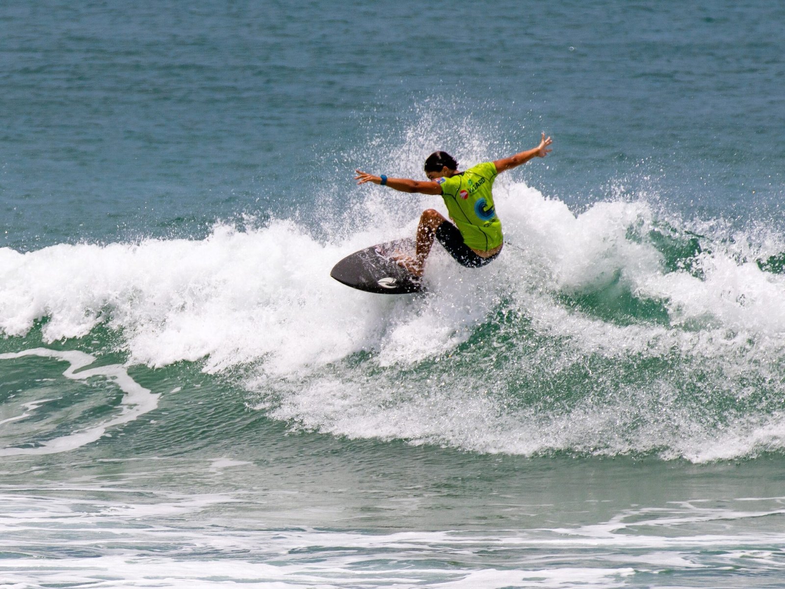 Inscrições da 2ª etapa do circuito de surf permanecem abertas