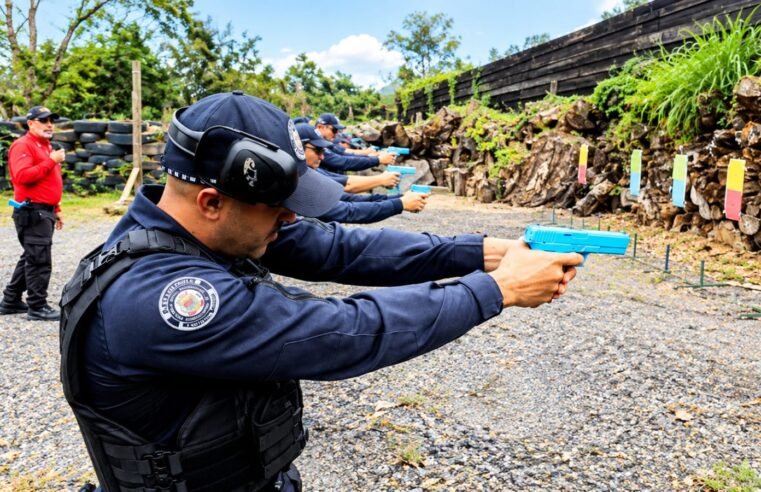 Caraguatatuba fortalece política de segurança com prevenção