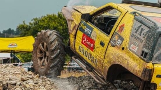 Caraguatatuba recebe o JipeFest 2026 com provas de velocidade