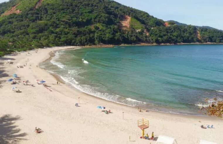 Boletim da Cetesb aprova 23 praias para banho