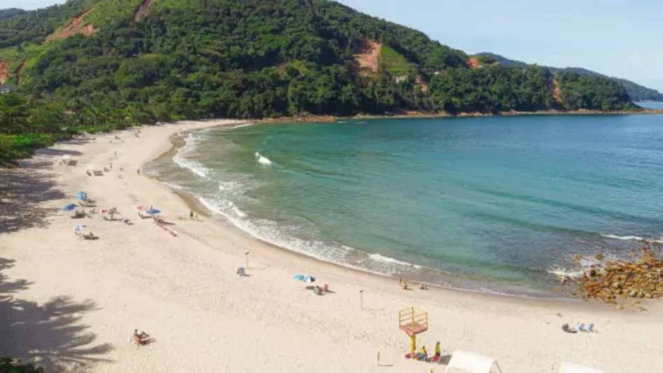 Boletim da Cetesb aprova 23 praias para banho