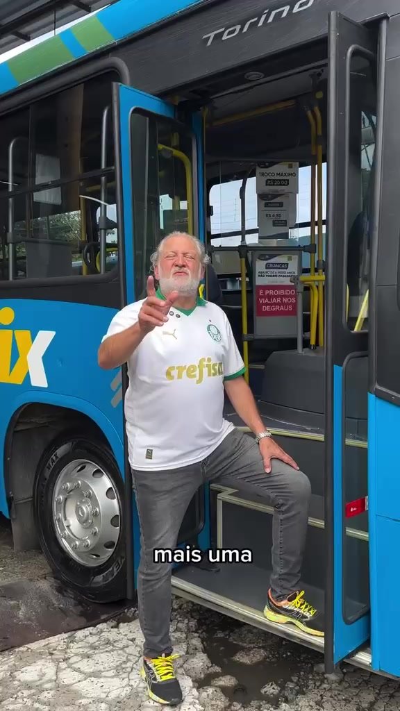 ILHABELA REDUZ TARIFA DE ÔNIBUS A PARTIR DE 1º