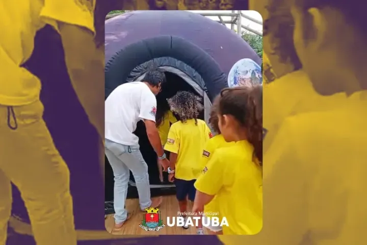 Fundac promove atividades externas durante “Semana da Criança”