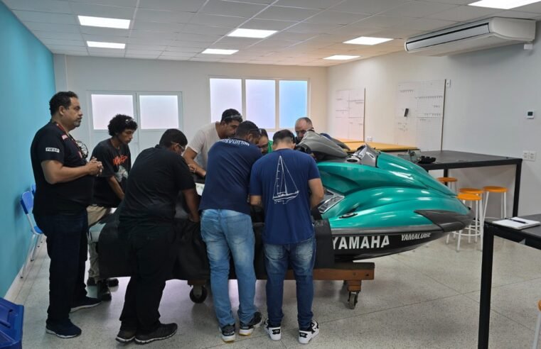 Ilhabela abre pré-inscrições para curso gratuito de manutenção