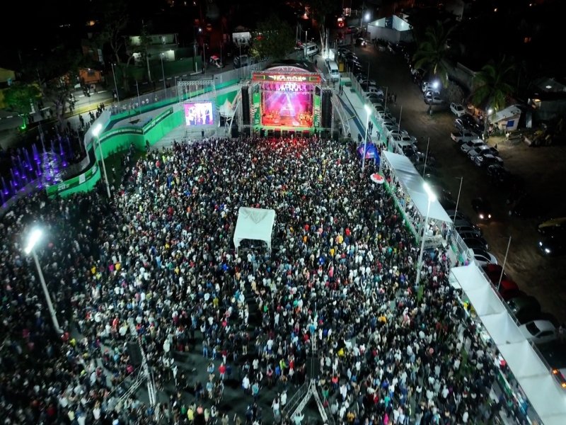 Festa da Padroeira muda local para domingo em Ilhabela