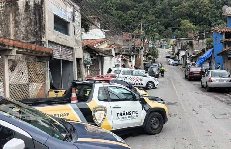 São Sebastião agenda recolhimento de veículos em 16 e 19 de outubro
