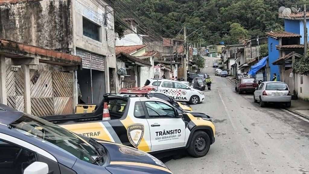 São Sebastião agenda recolhimento de veículos em 16 e 19 de outubro