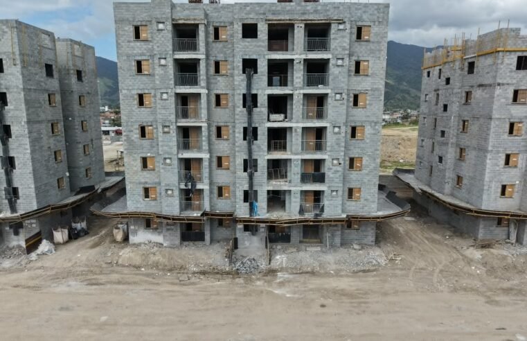 Conjunto habitacional no perequê-mirim terá financiamento para famílias