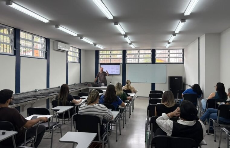 Qualificação de servidores amplia capacidade de São Sebastião