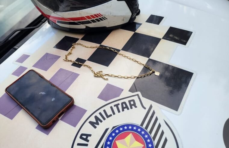 Polícia militar apreende adolescente por roubo em Ubatuba
