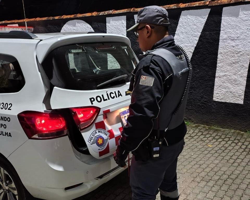 Homem é preso por tentativa de homicídio em Ubatuba