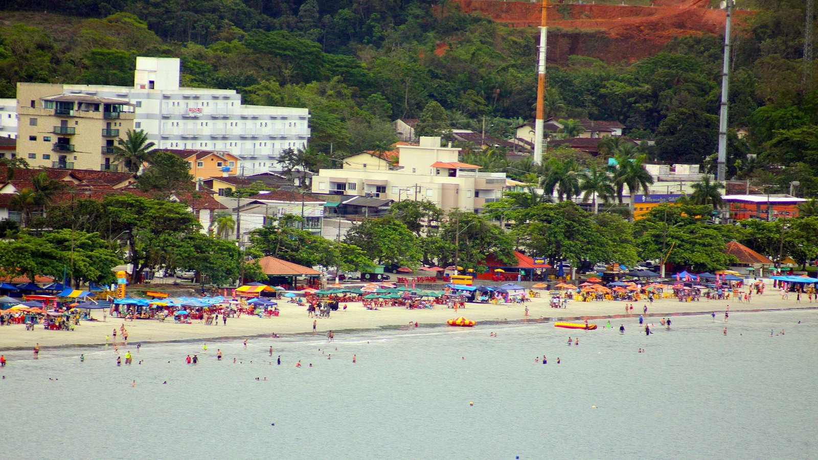 Ubatuba começa preparativos para desfile dos 389 anos