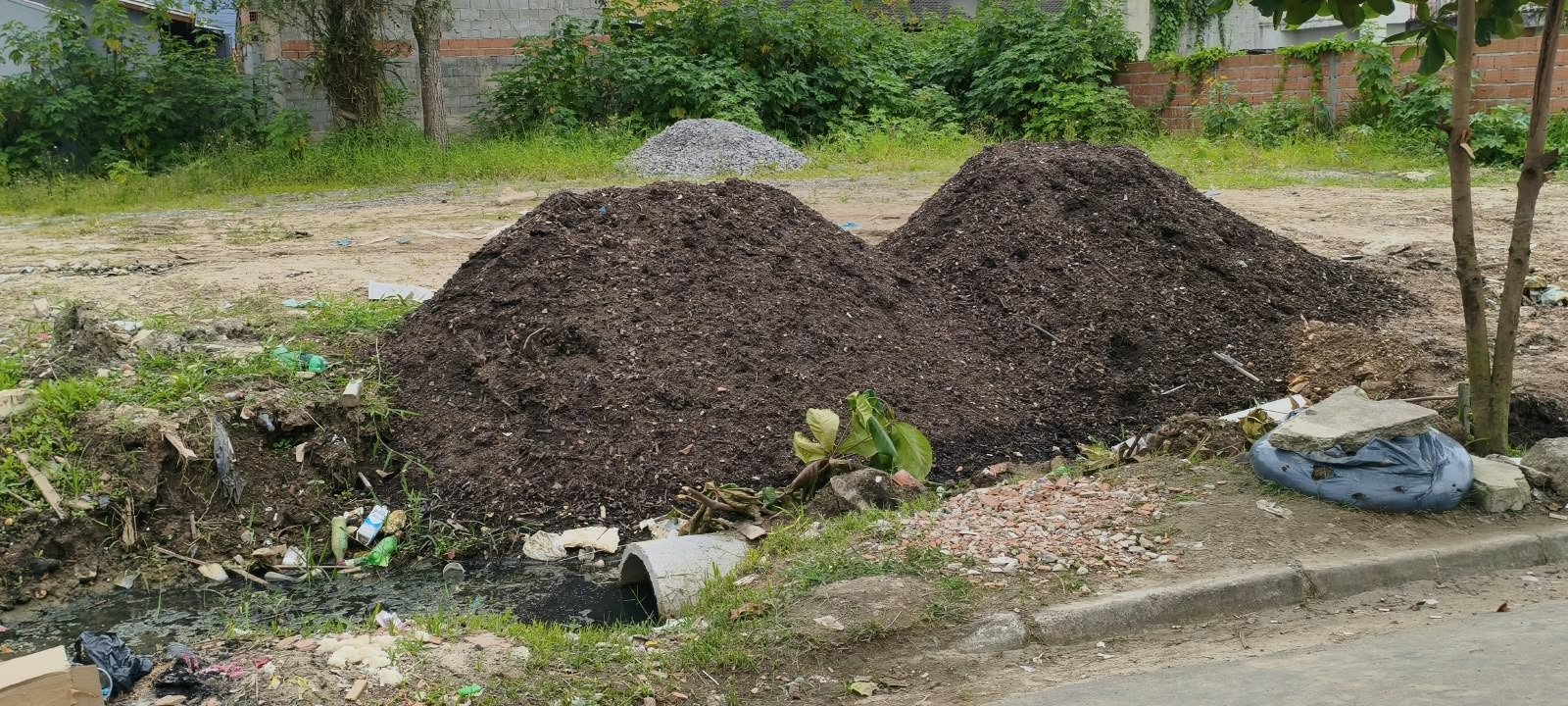 Prefeitura atua para preservar áreas públicas no Jardim