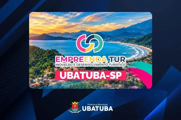 EmpreendaTur 2026 reúne profissionais do turismo em Ubatuba