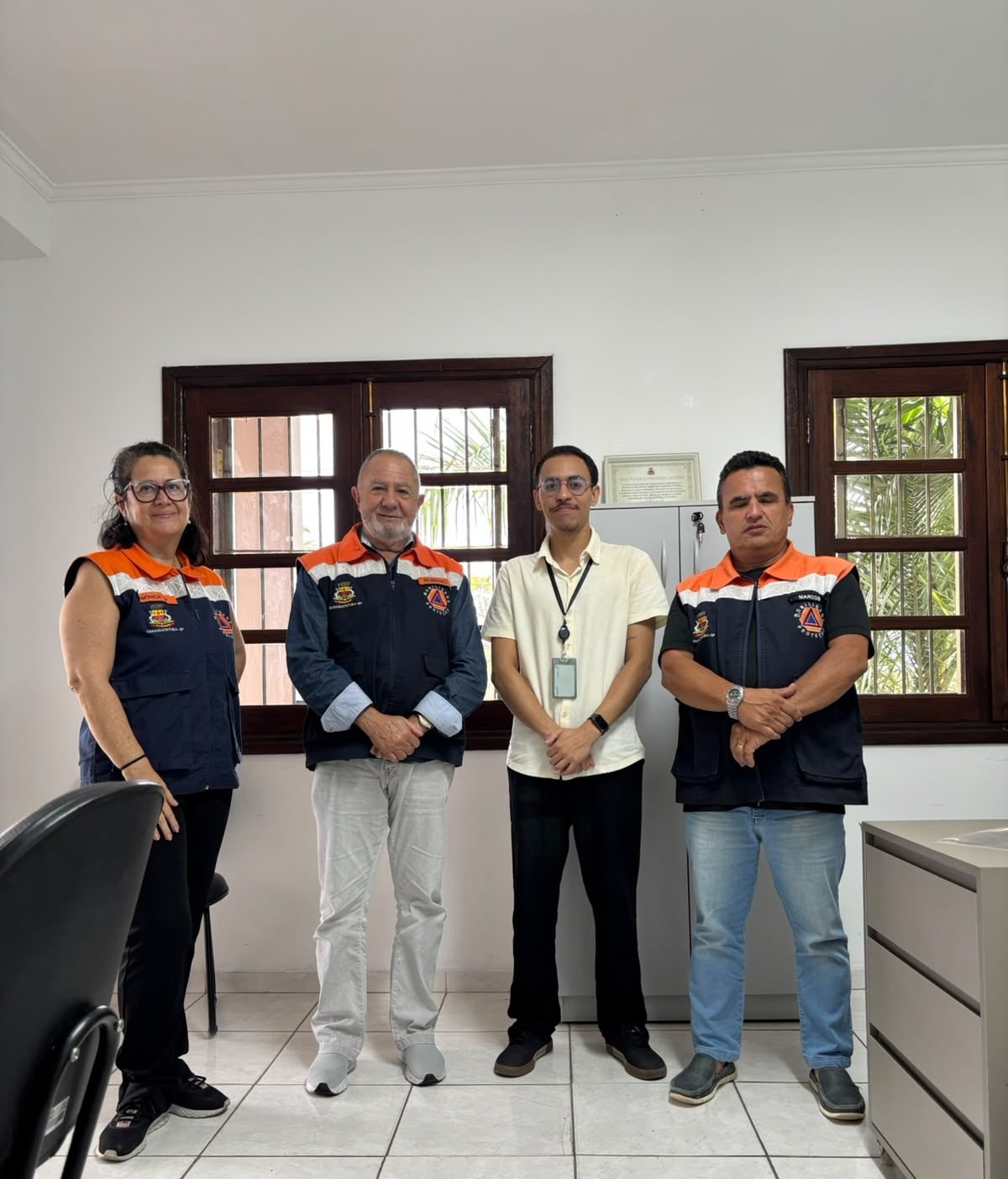 Estudantes do IFSP propõe projeto de extensão junto