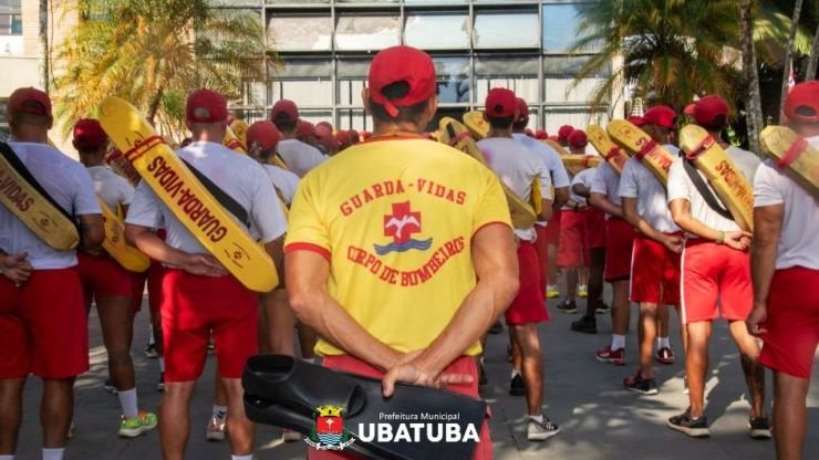 Ubatuba abre seleção para 35 guarda-vidas