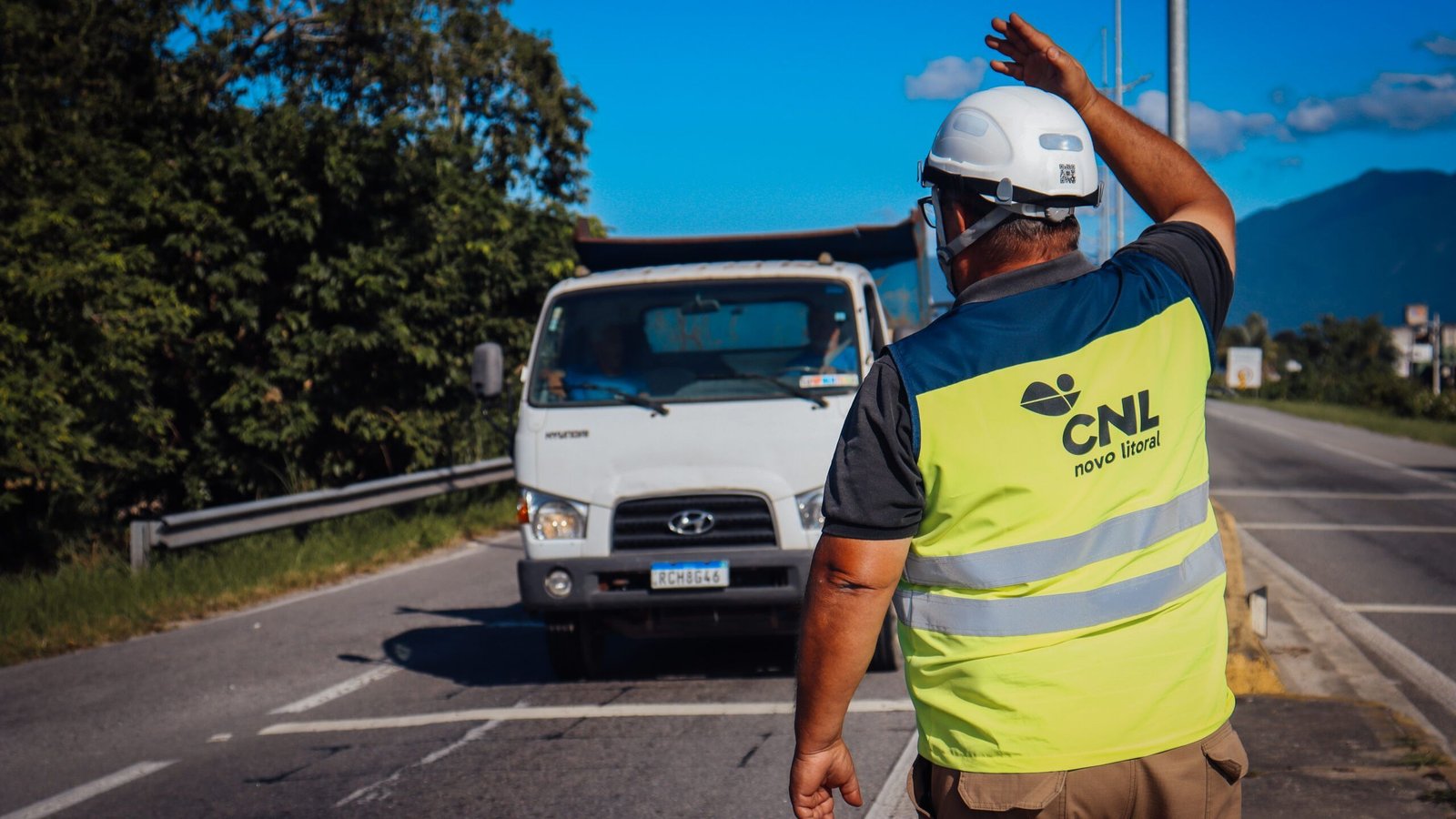 Duplicação de 36,7 km da Rio-Santos entre Bertioga e Santos tem audiências em novembro