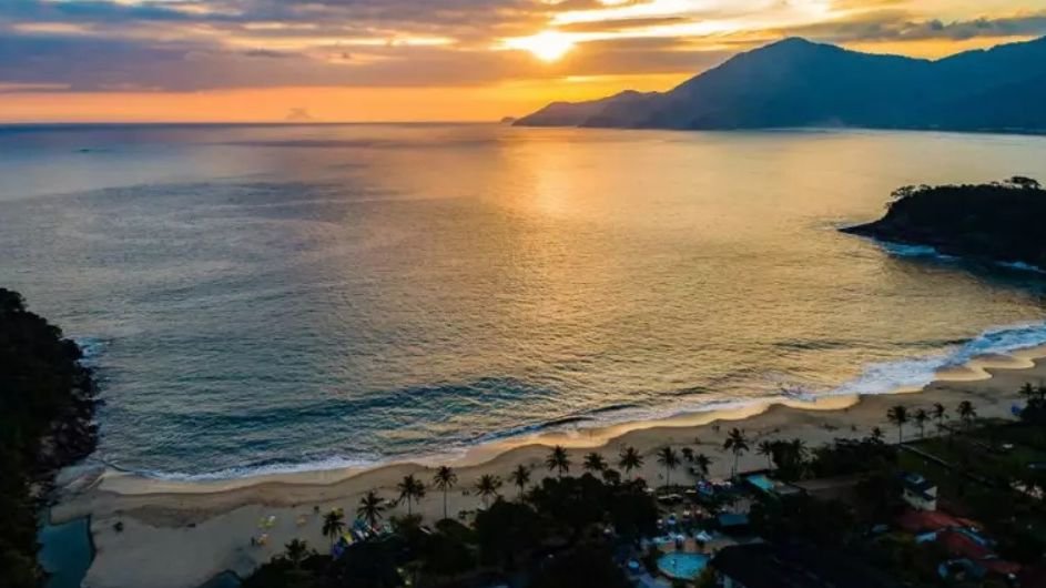 Banho de mar liberado em 26 das 30 praias