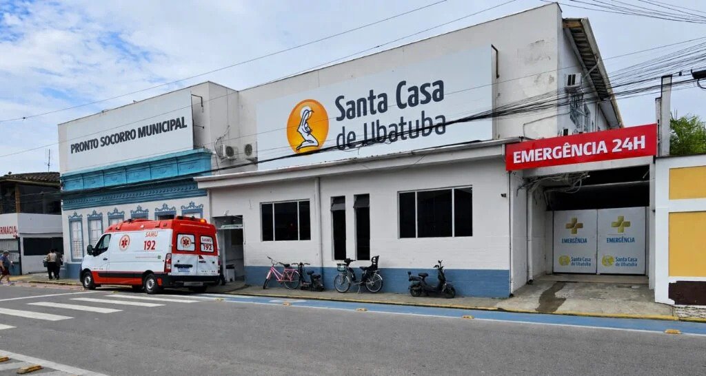Santa Casa de Ubatuba muda de provedor e secretário