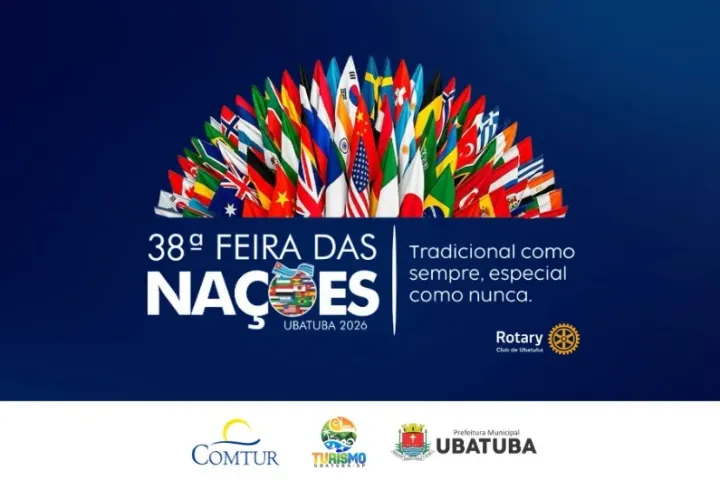 Feira das Nações espera mais de 20 mil visitantes