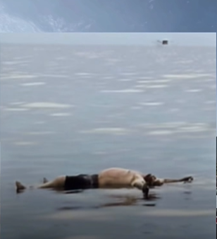 Polícia tenta identificar corpo encontrado no mar de Ilhabela