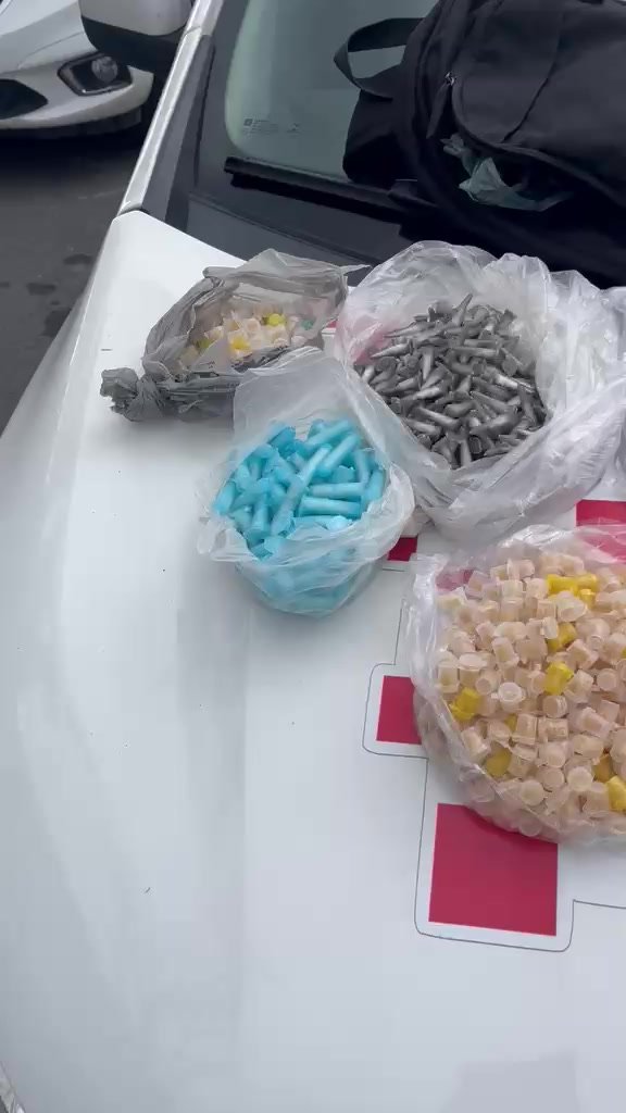 Polícia apreende drogas em mata do bairro Olaria