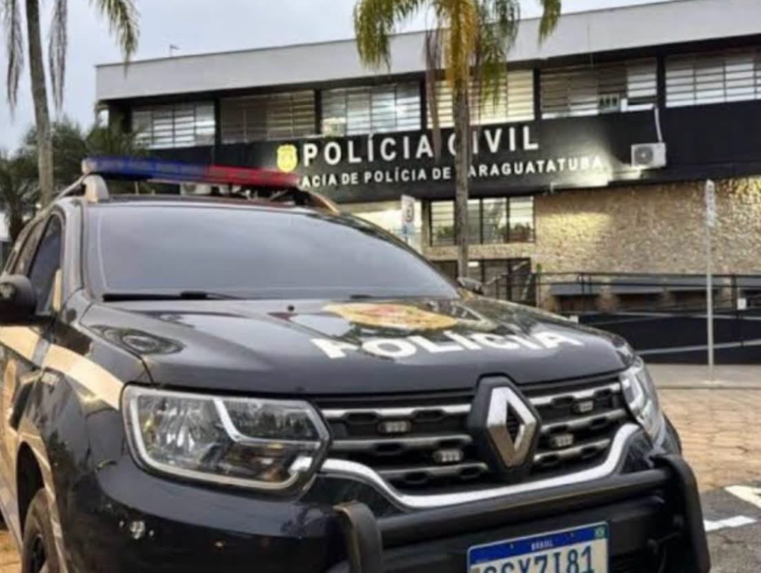HOMEM É MORTO A TIROS APÓS SER ATROPELADO EM CARAGUATATUBA