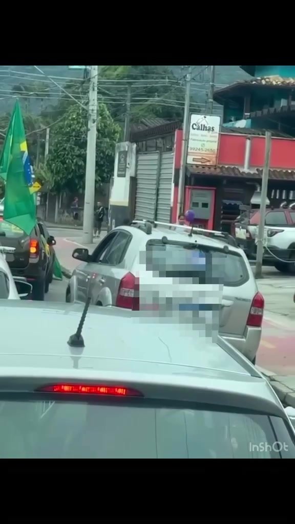 Motorista preso após atropelar duas crianças em Ilhabela