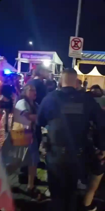 Polícia Municipal usa spray de pimenta após confronto em Boiçucanga