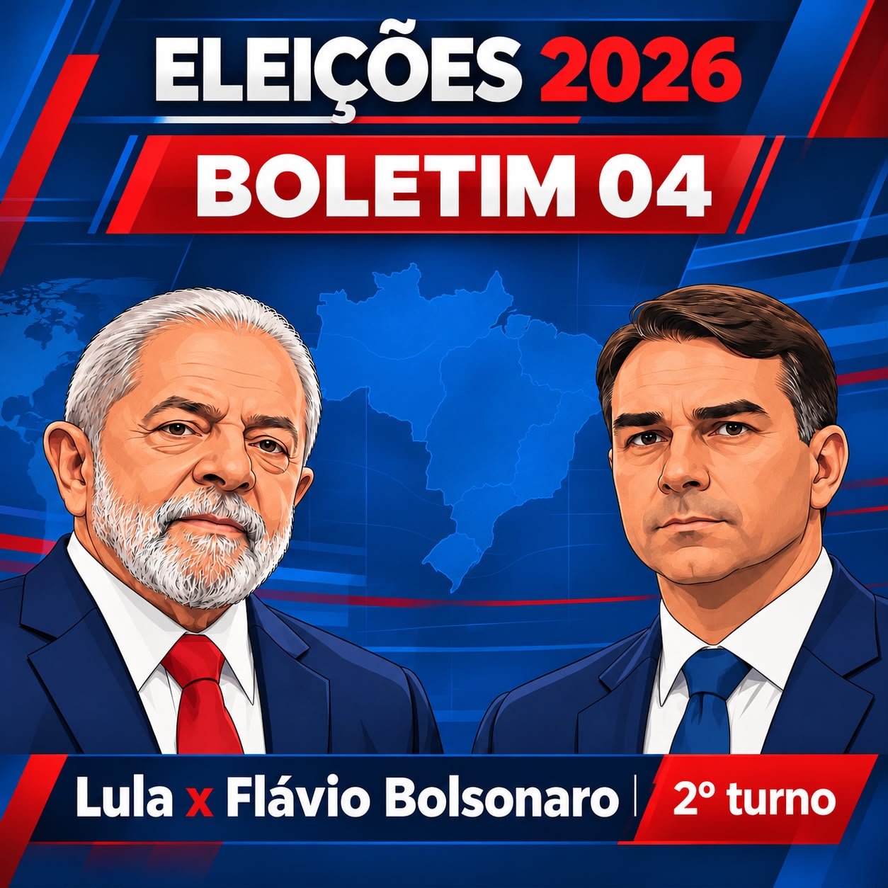 ELEIÇÕES 2026 — BOLETIM 04