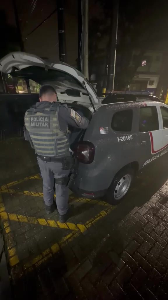 Polícia prende agressor por violência doméstica em São Sebastião
