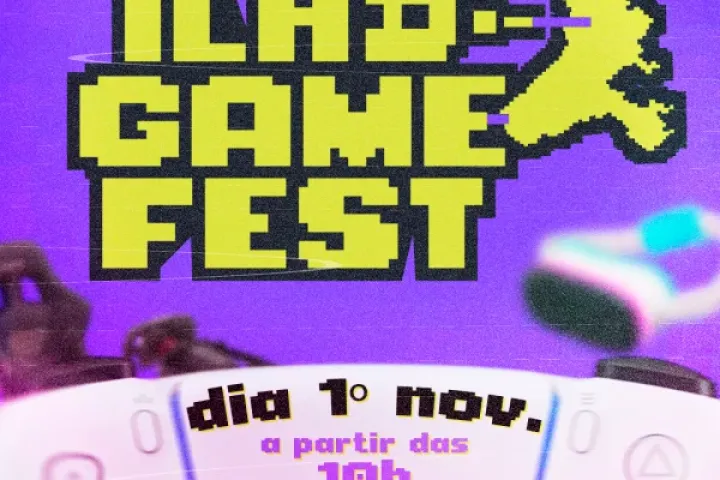 Ilhabela abre Game Fest gratuito com foco em carreira