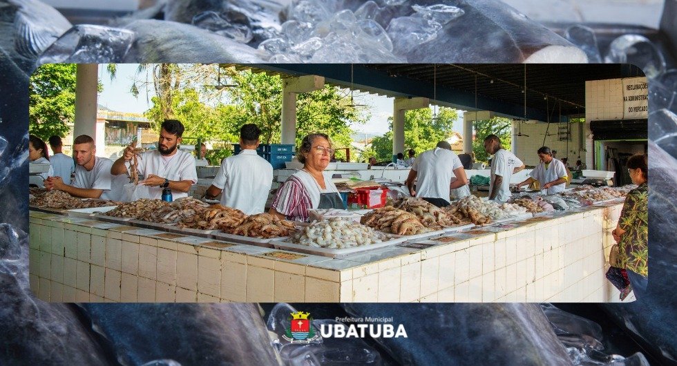 Mercado de Peixes de Ubatuba comemora 35 anos de história