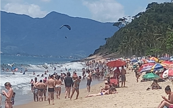 Sabesp realiza workshop em Caraguatatuba para verão 2026/27