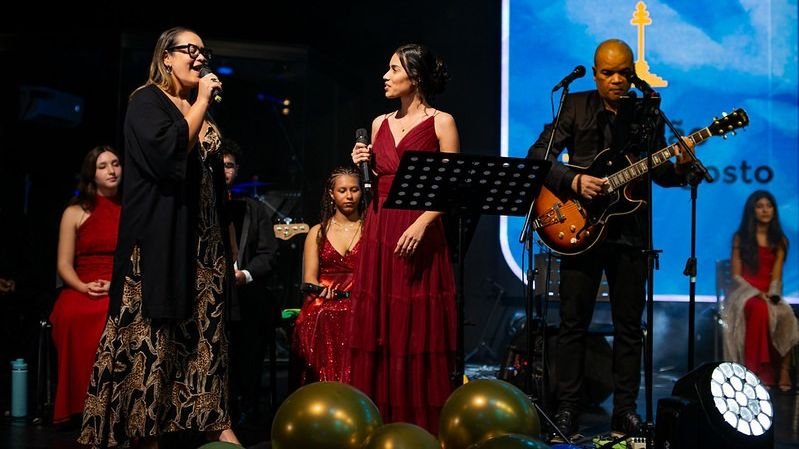 Fundação 10 de Agosto promove show gratuito em Bertioga