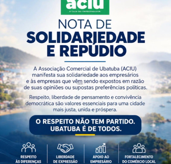 OAB repudia boicote e perseguição contra comércios em Ubatuba