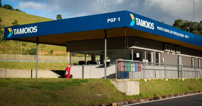 Postos Gerais de Fiscalização na Tamoios funcionarão 24 horas a partir desta sexta(30)