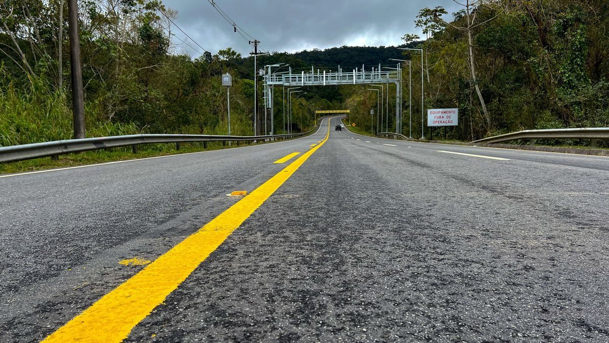 Aumento de pedágio free flow começa em 1º de novembro