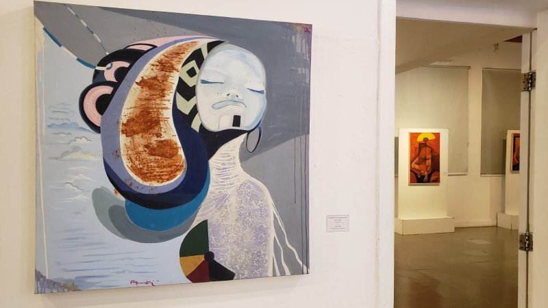 Fundaci abre três exposições gratuitas em Ilhabela