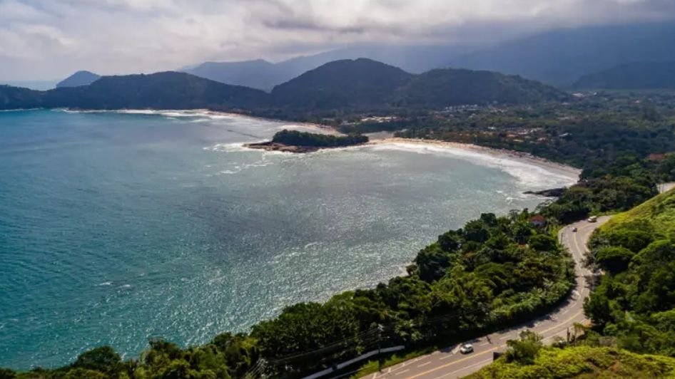Cetesb aprova 29 praias com bandeira verde em São Sebastião