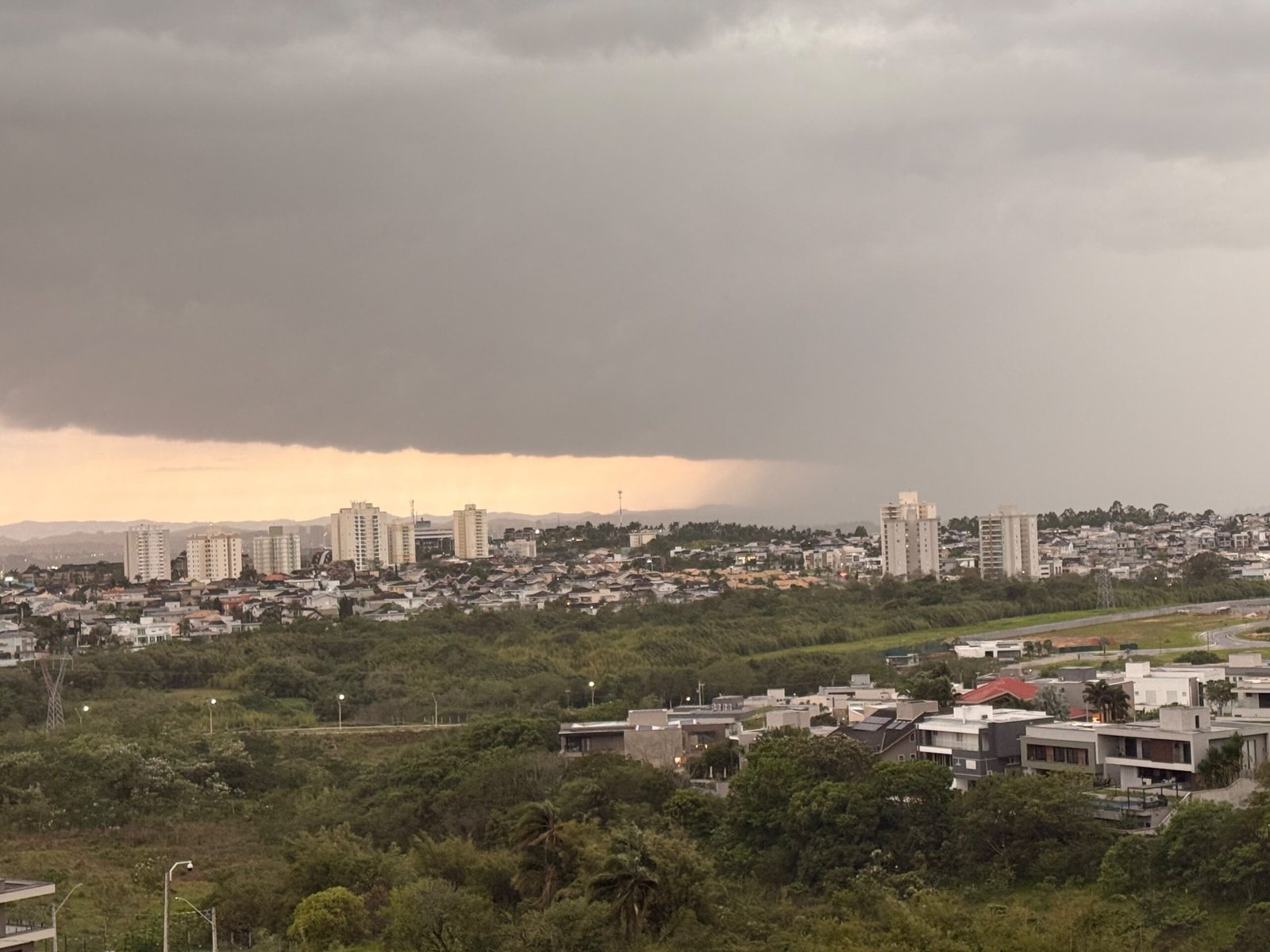 Tempo fica instável no Vale do Paraíba e Litoral Norte neste fim de semana