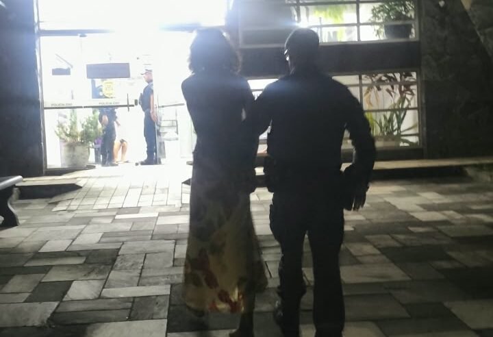 Polícia prende homem procurado em São Sebastião