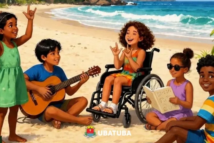 Ubatuba inicia política de educação especial inclusiva