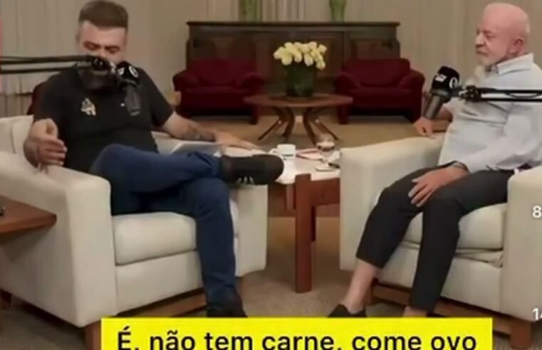 LULA NO FLOW: NÚMEROS CONTESTADOS, CONTRADIÇÕES E PERGUNTAS QUE O BRASIL…