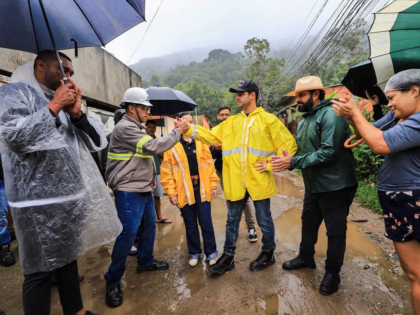 Obras de energia começam na Barreirinha em São Sebastião