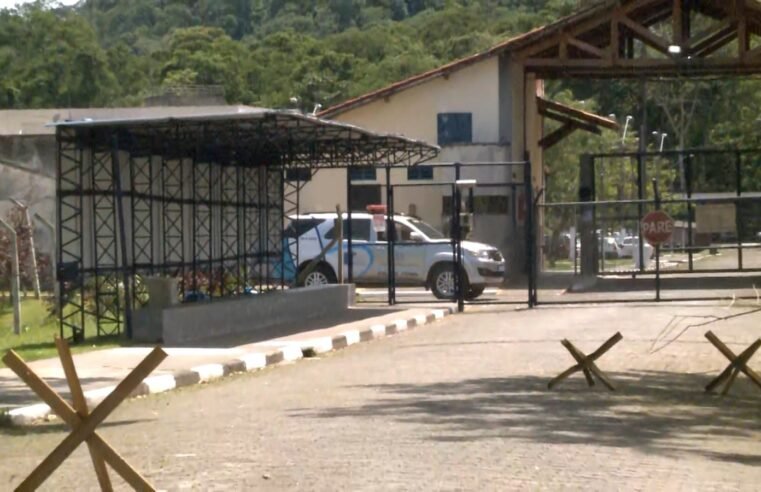 CDP de Caraguatatuba lidera votação nos presídios paulistas
