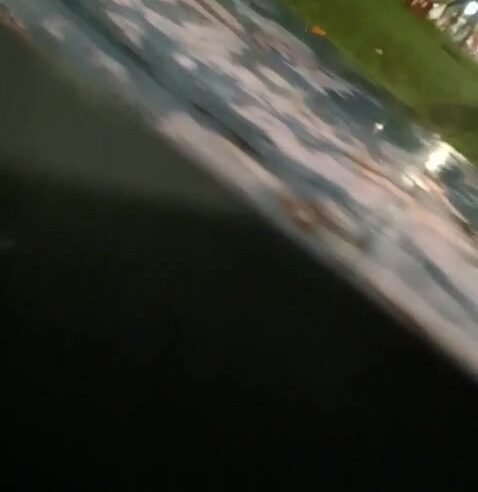 Olha só o carro da prefeitura de São Sebastião