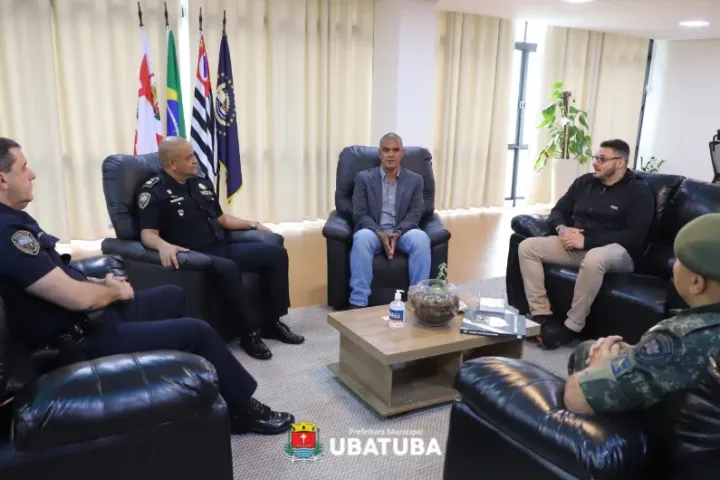 Ubatuba inicia treinamento ambiental para guardas civis