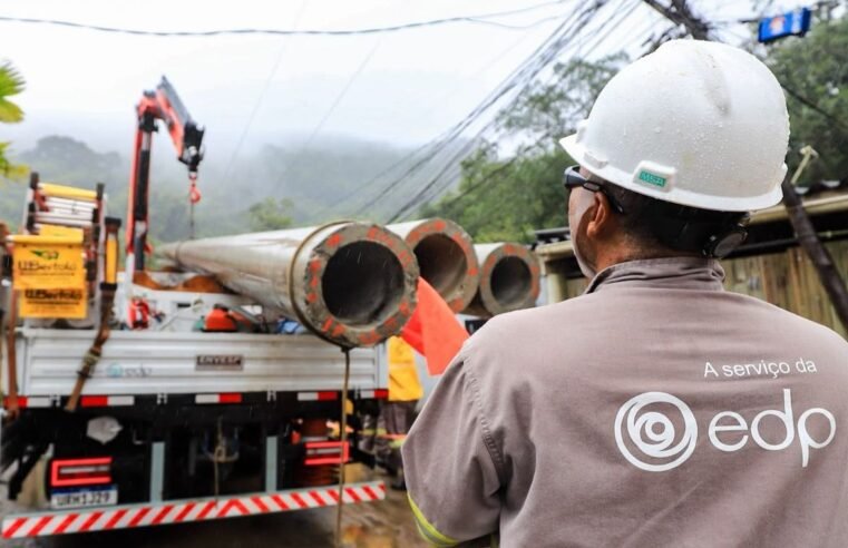 São Sebastião inicia obras elétricas na Barreirinha